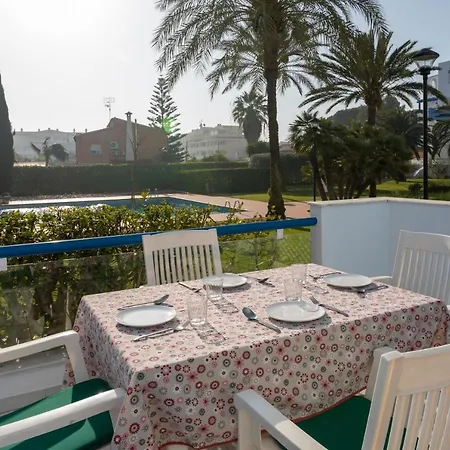 Apartamento Cala Blanca, Bajo, 2 Dormitorios, By Bookindenia