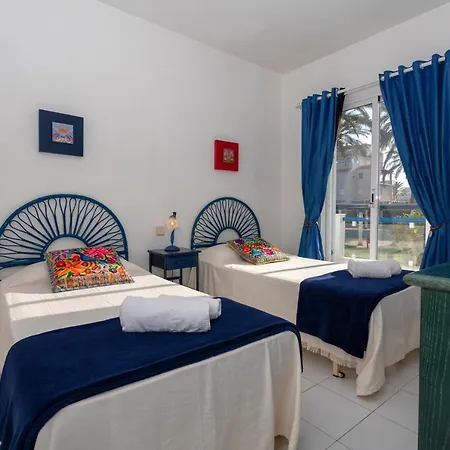 Cala Blanca, Bajo, 2 Dormitorios, By Bookindenia 데니아