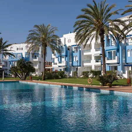 Cala Blanca, Bajo, 2 Dormitorios, By Bookindenia 데니아