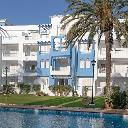 Apartment Cala Blanca, Bajo, 2 Dormitorios, By Bookindenia Denia