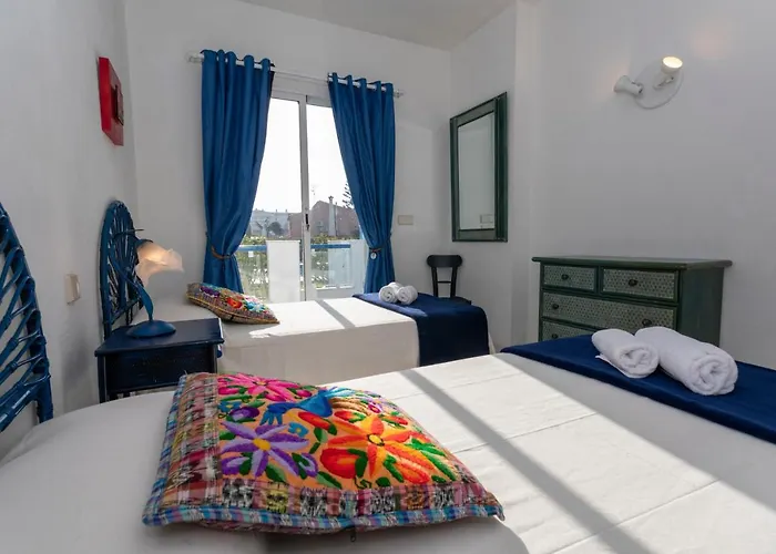 Cala Blanca, Bajo, 2 Dormitorios, By Bookindenia 公寓 德尼亚