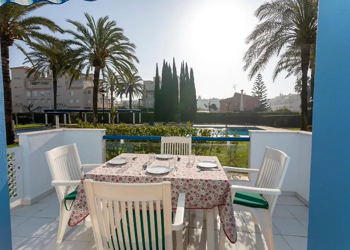 公寓 Cala Blanca, Bajo, 2 Dormitorios, By Bookindenia