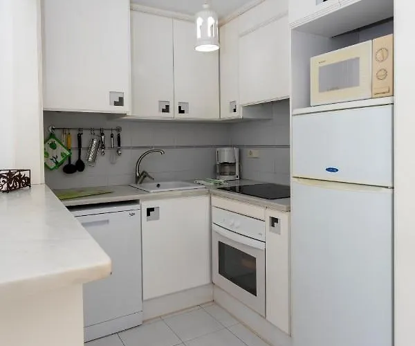 公寓 Cala Blanca, Bajo, 2 Dormitorios, By Bookindenia 德尼亚