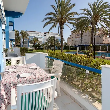 Cala Blanca, Bajo, 2 Dormitorios, By Bookindenia *