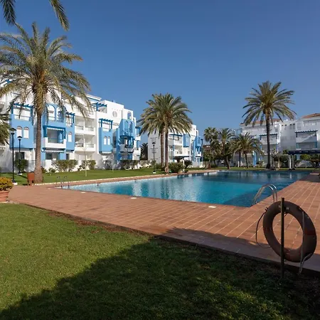 Cala Blanca, Bajo, 2 Dormitorios, By Bookindenia *