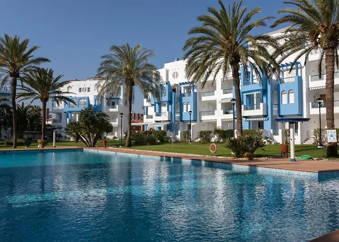 Cala Blanca, Bajo, 2 Dormitorios, By Bookindenia Dénia